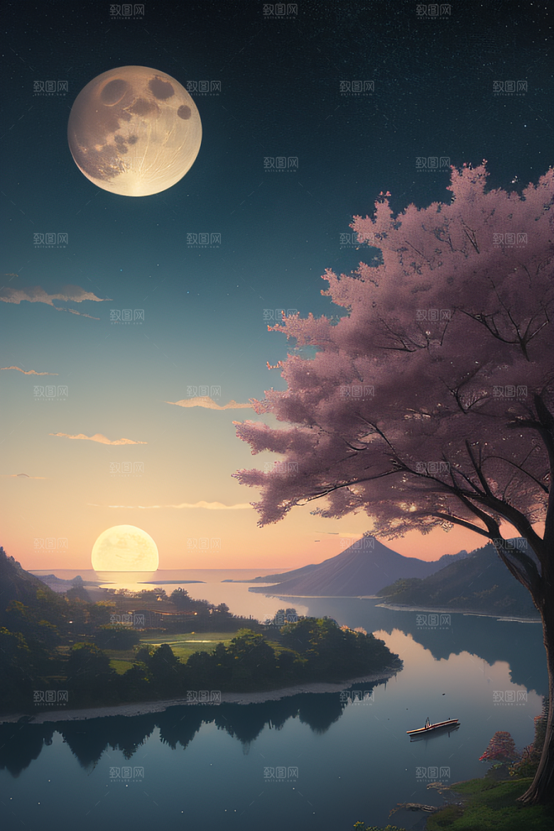 探寻春天宫殿的奇迹景观