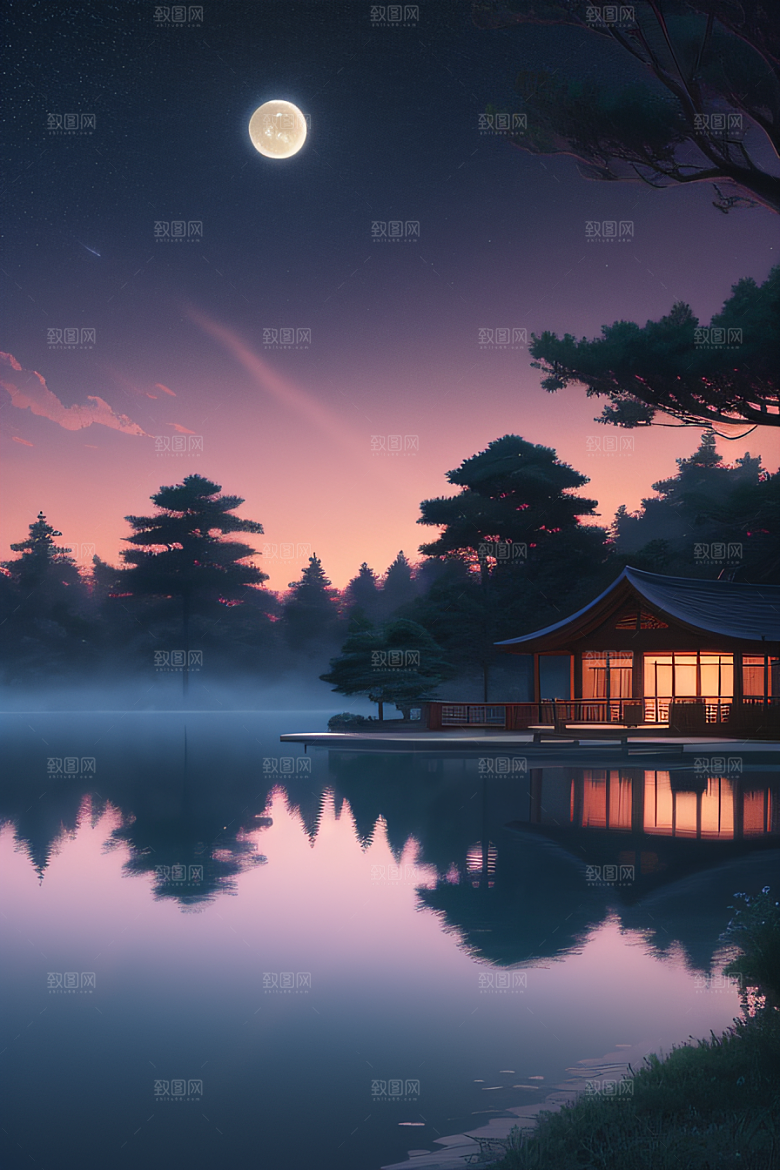探寻春天宫殿的奇迹景观