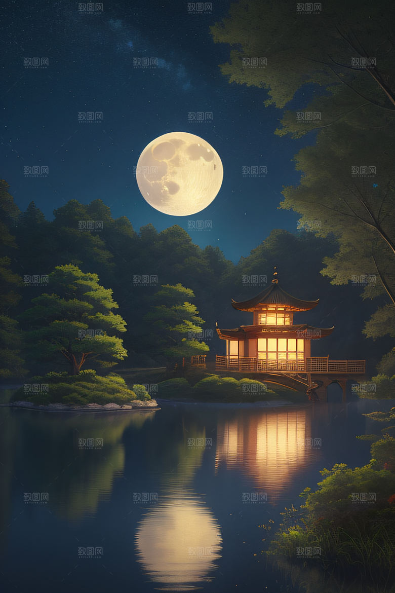 探寻春天宫殿的奇迹景观