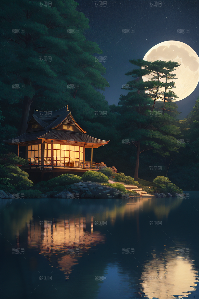探寻春天宫殿的奇迹景观