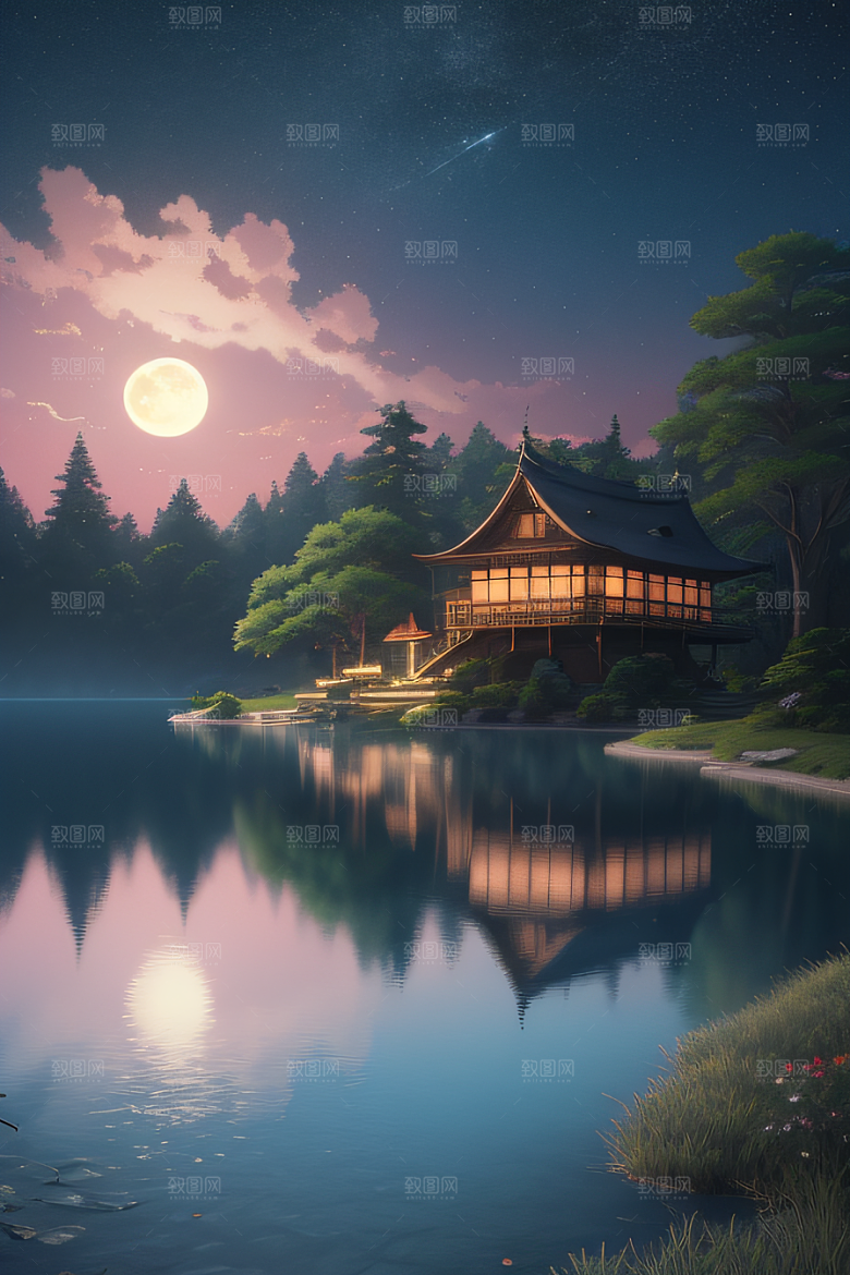 探寻春天宫殿的奇迹景观