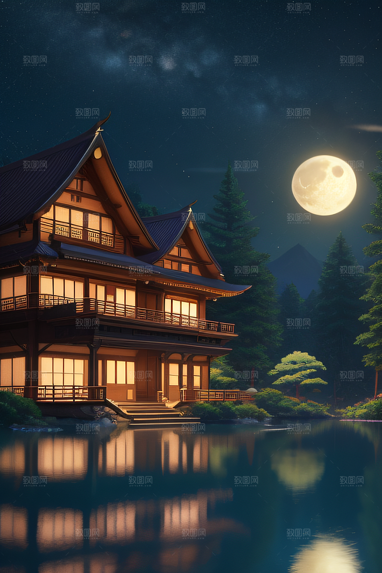 探寻春天宫殿的奇迹景观
