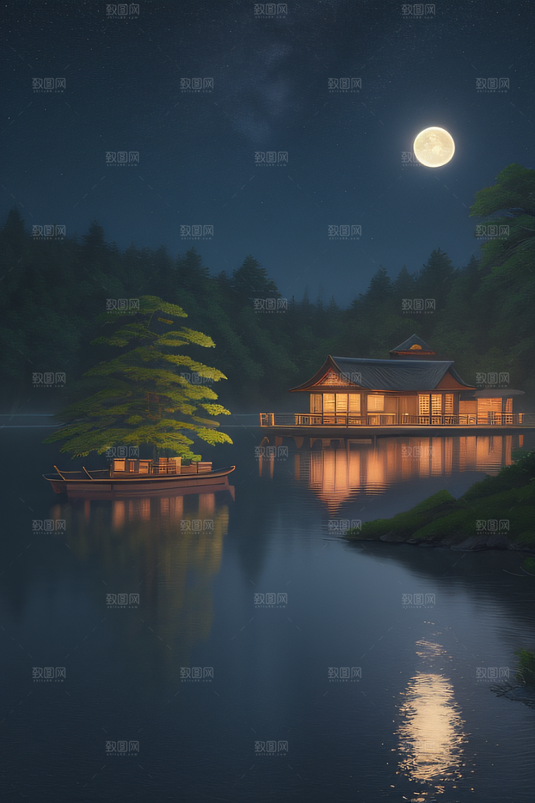 探寻春天宫殿的奇迹景观