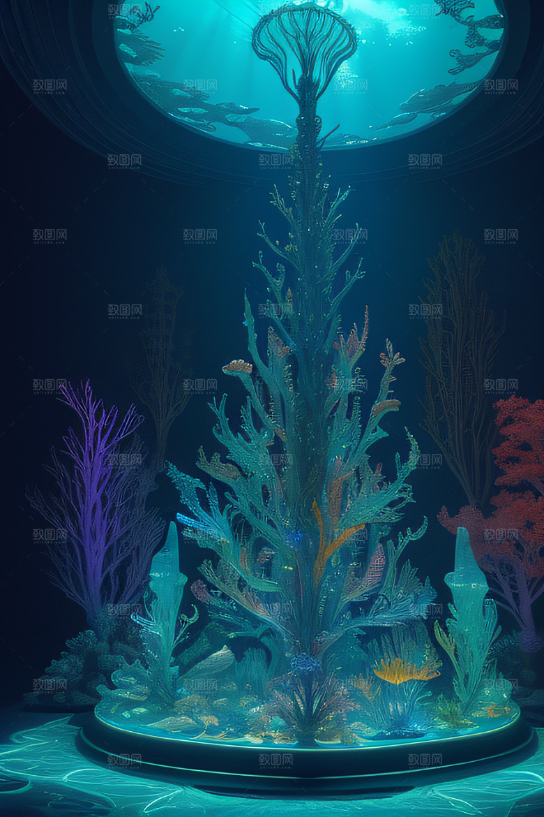 生物发光的魅力与神秘