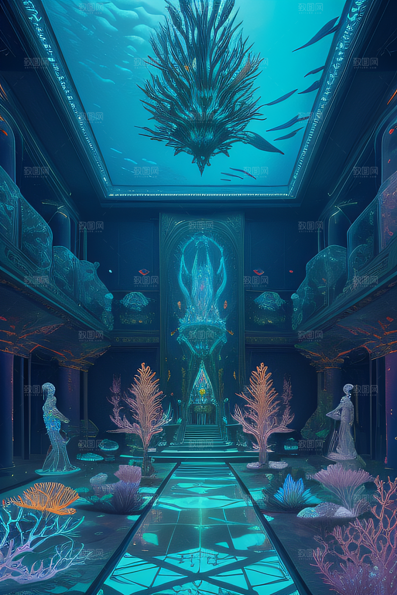 生物发光的魅力与神秘