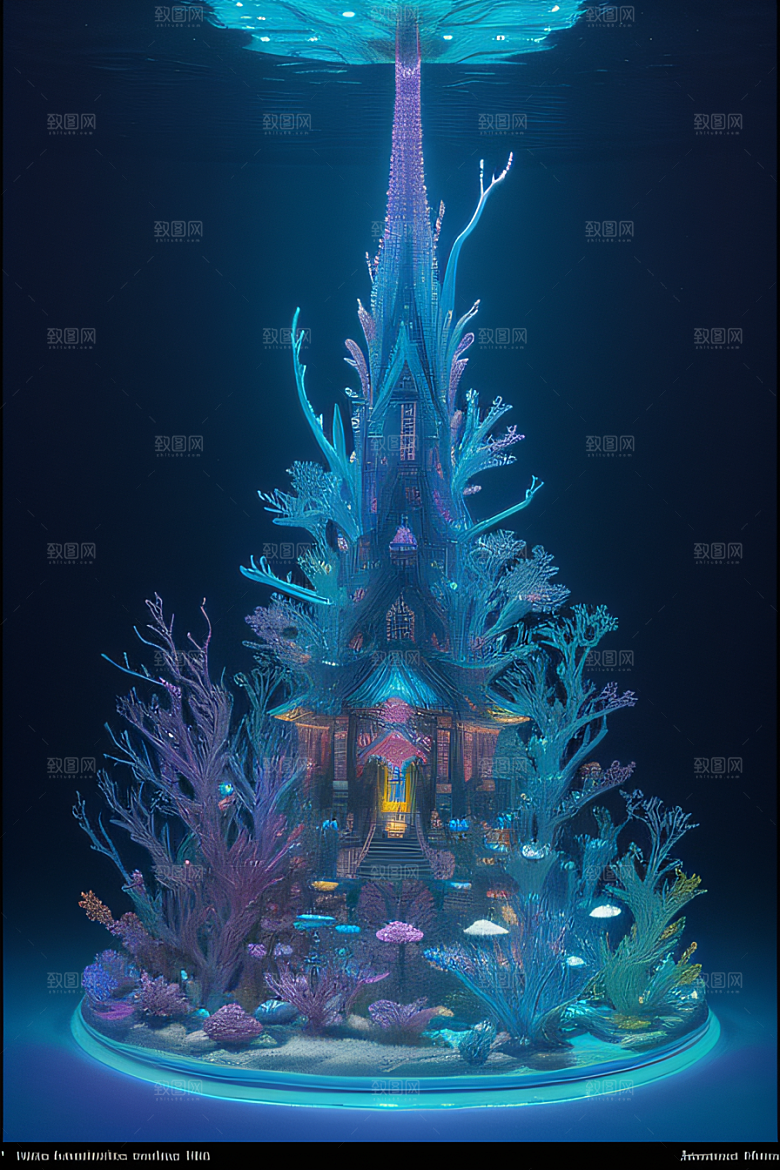 生物发光的魅力与神秘