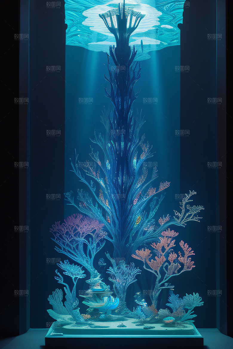 生物发光的魅力与神秘