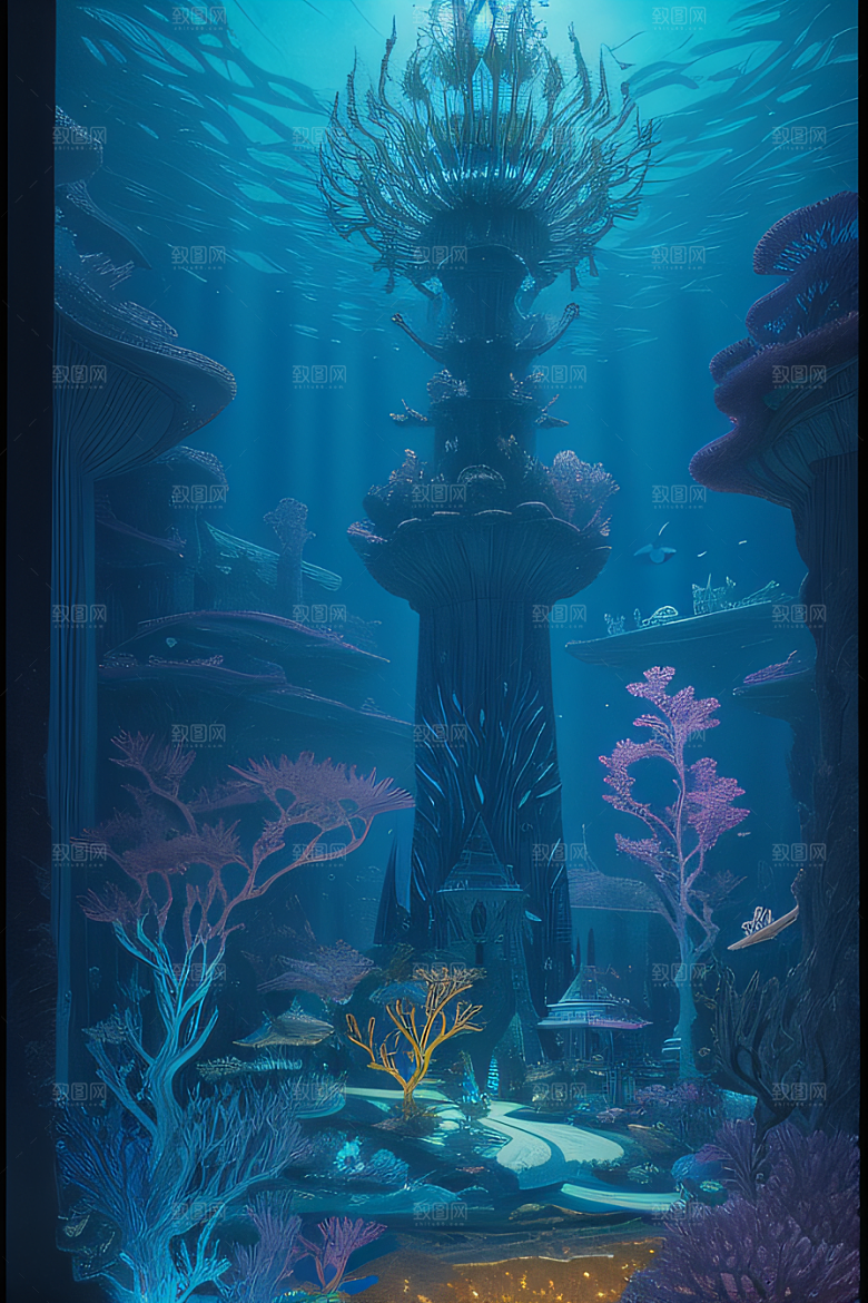 生物发光的魅力与神秘