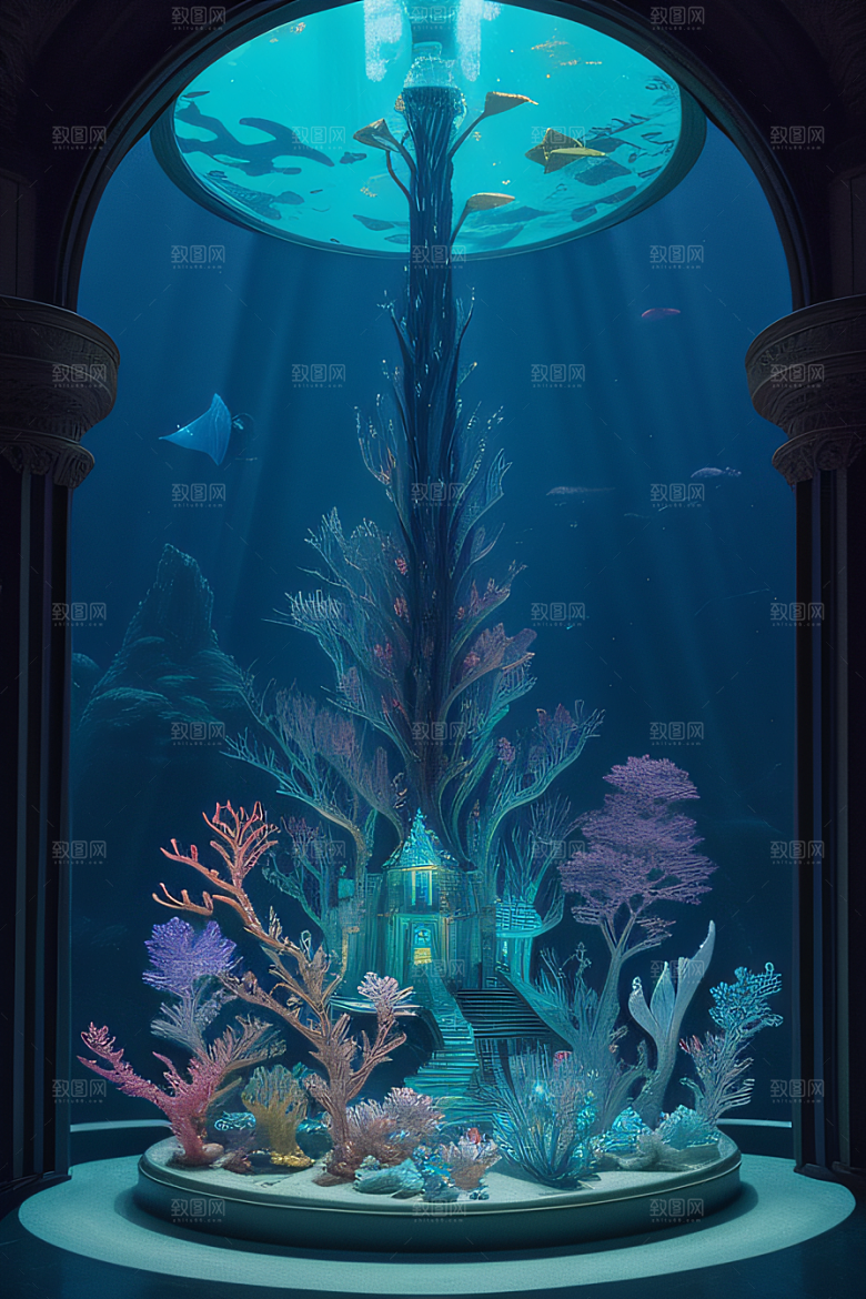 生物发光的魅力与神秘
