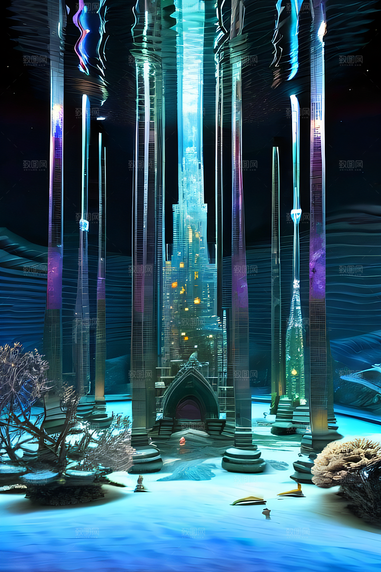 生物发光的魅力与神秘