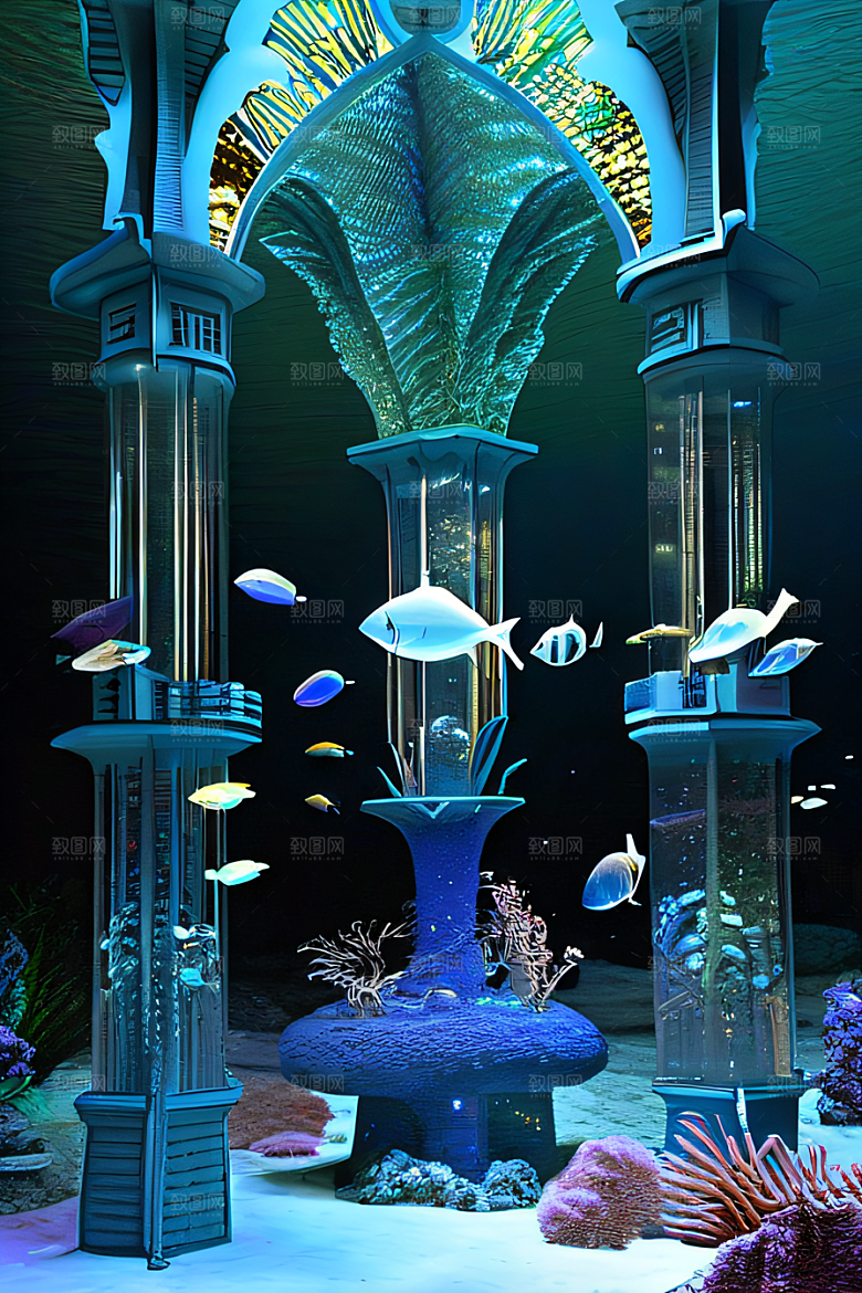 生物发光的魅力与神秘