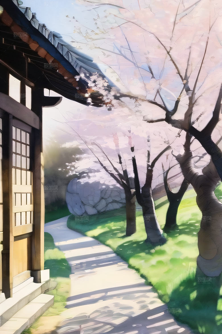 水彩画与怀斯的风景画