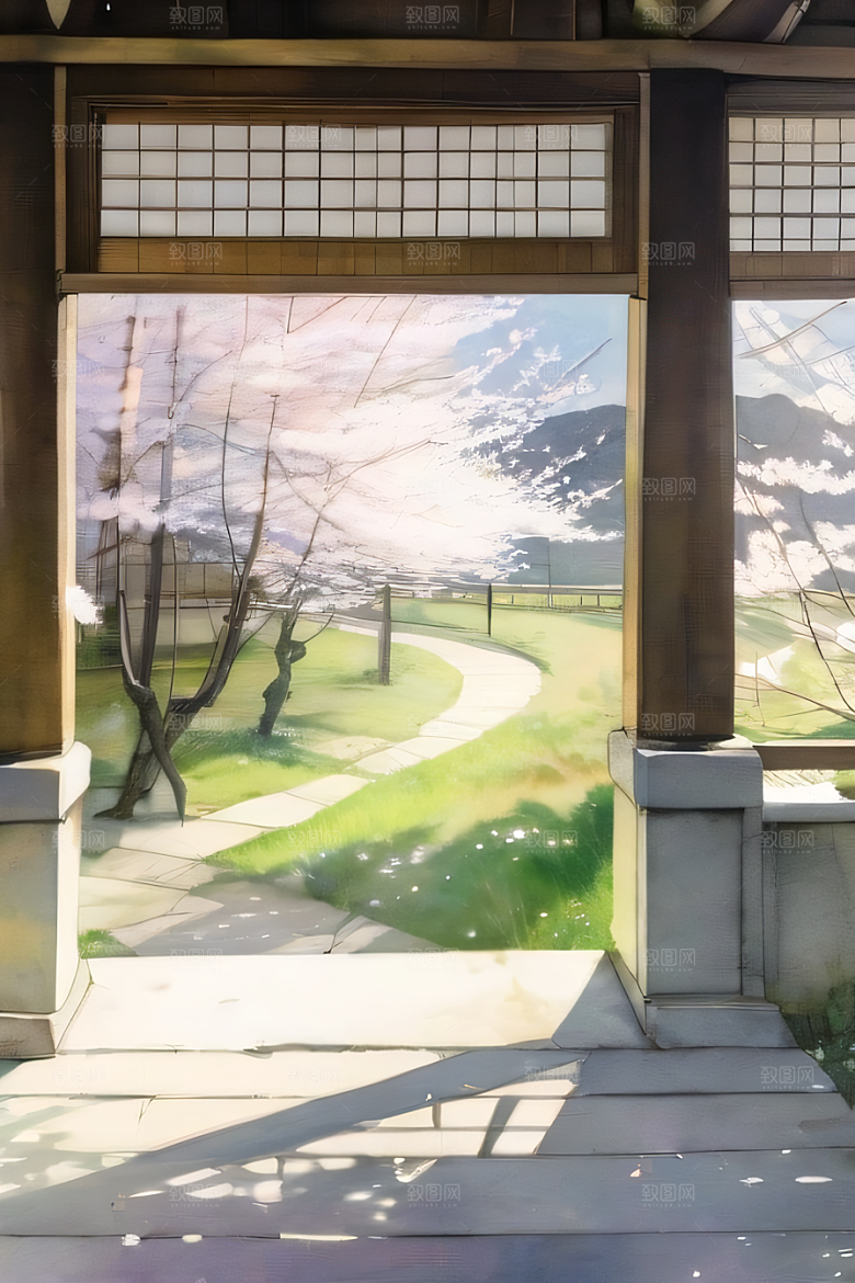 水彩画与怀斯的风景画