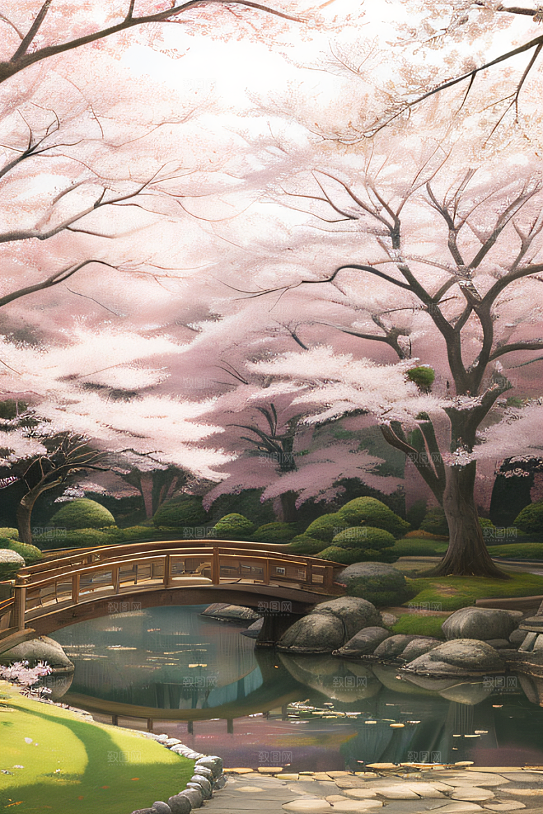 怀斯风格的水彩画