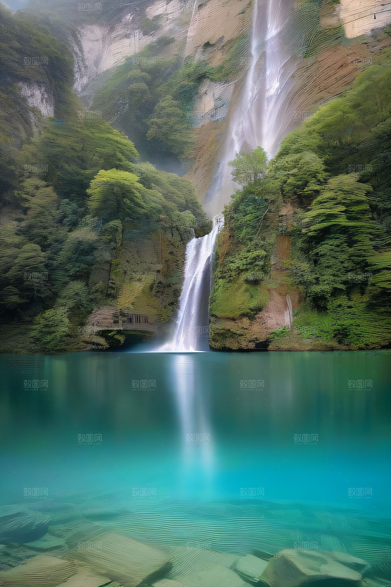 柔和的光线奇幻的氛围如梦如幻
