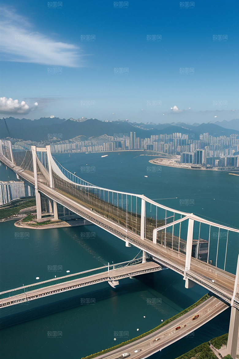 港珠澳大桥的建设影响