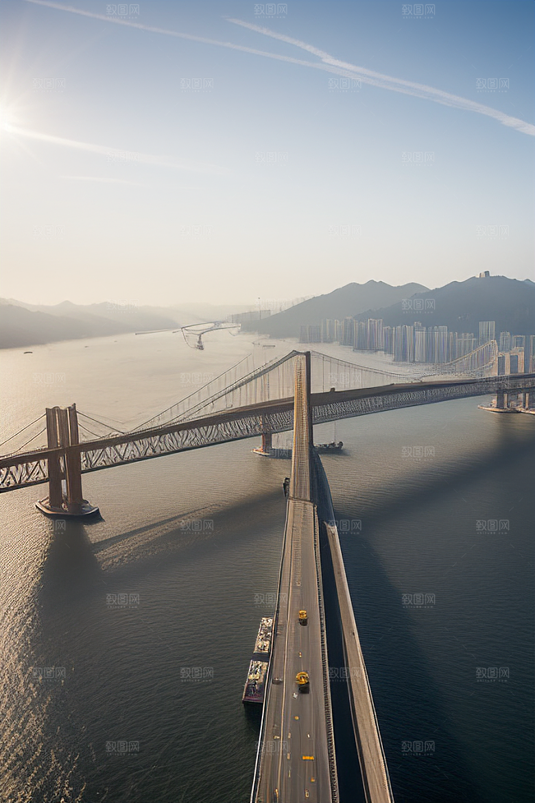 港珠澳大桥的建设影响