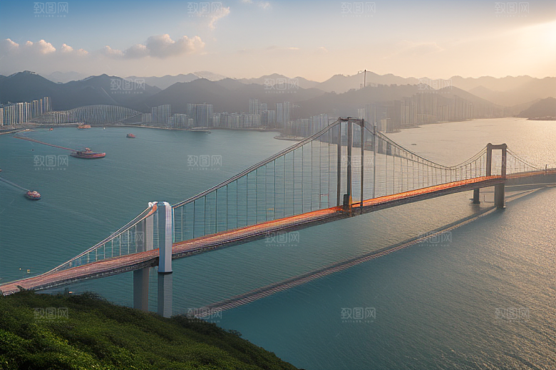 港珠澳大桥的建设影响
