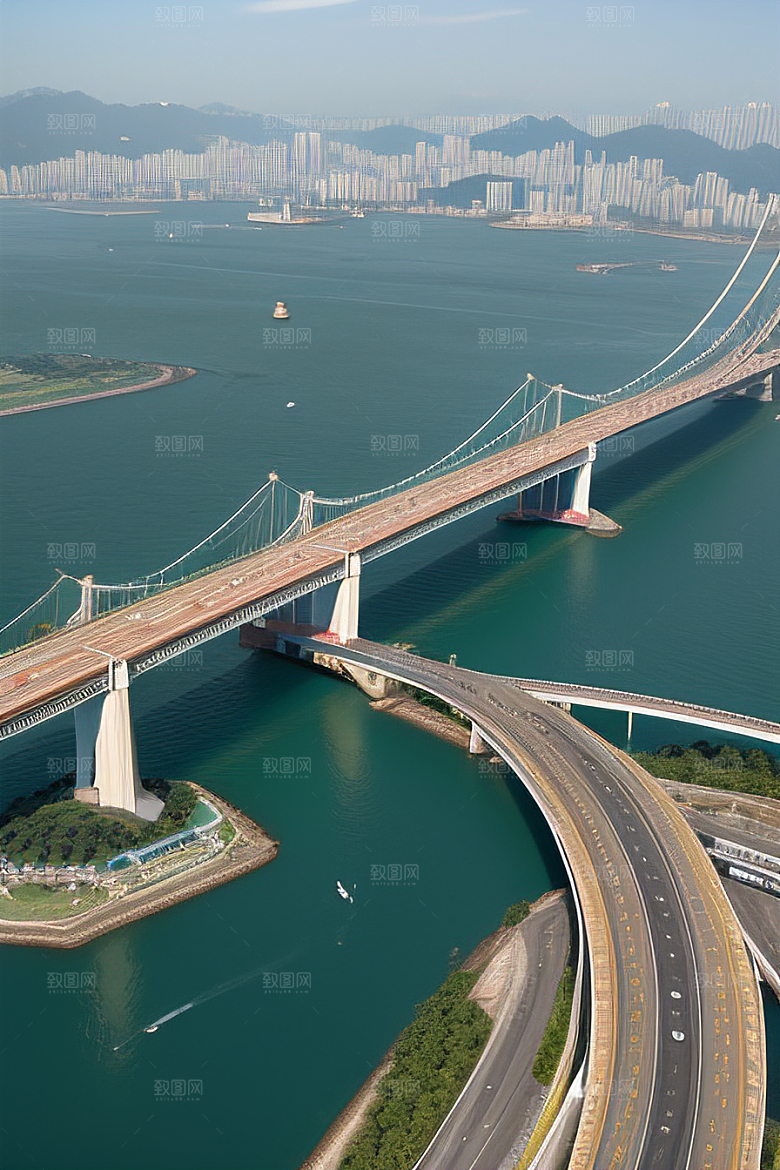 港珠澳大桥的建设影响