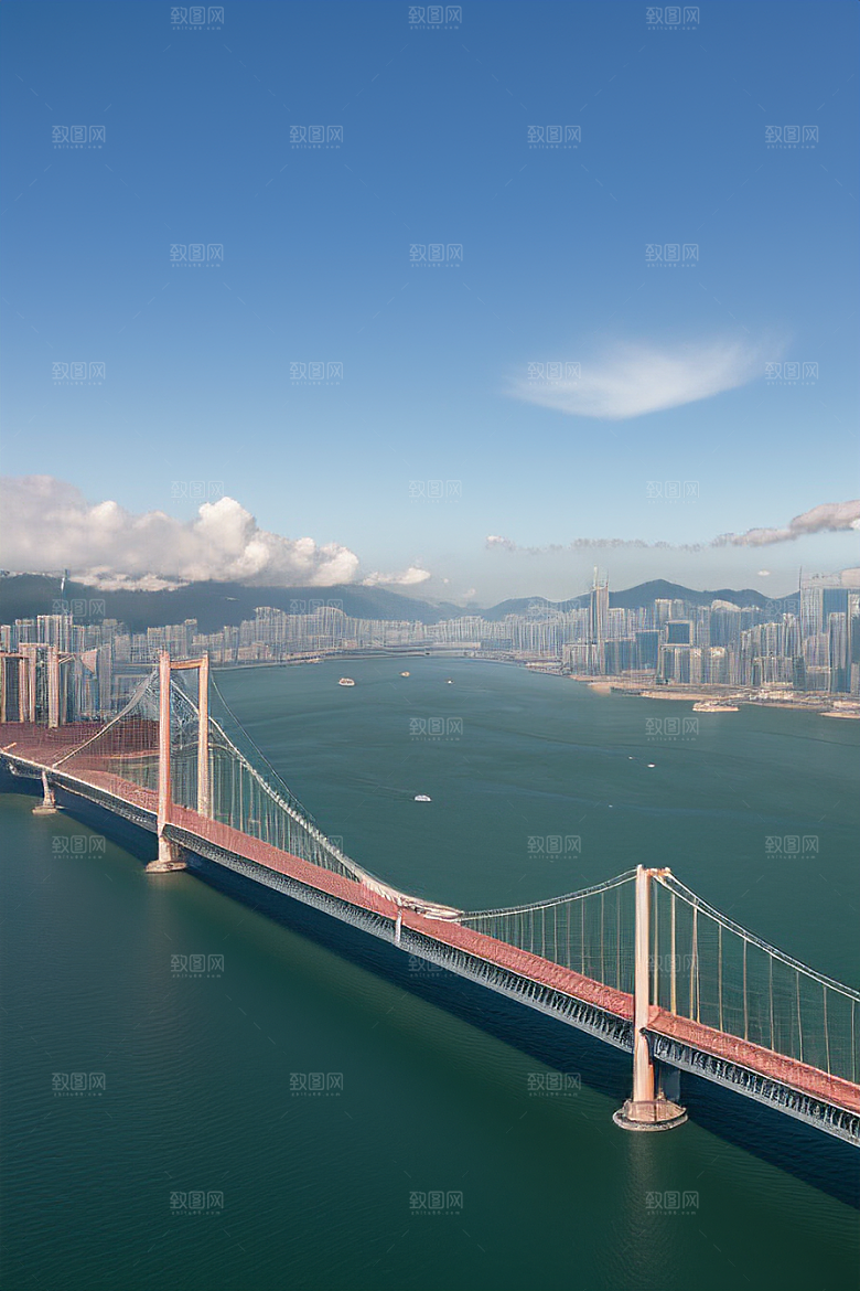 港珠澳大桥的建设影响