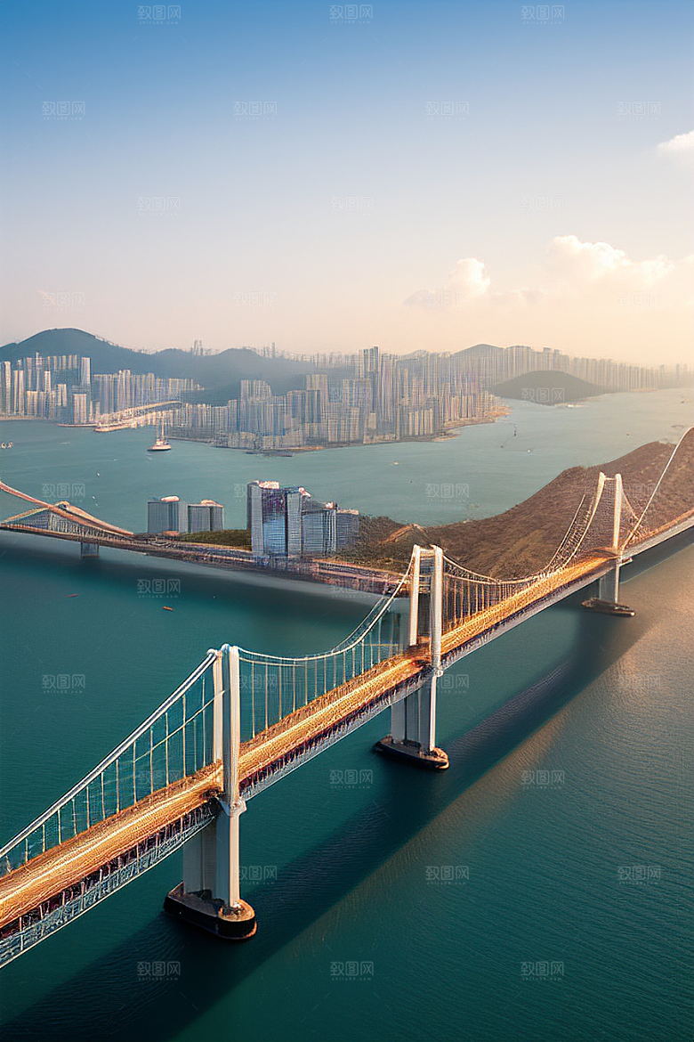 港珠澳大桥的建设影响