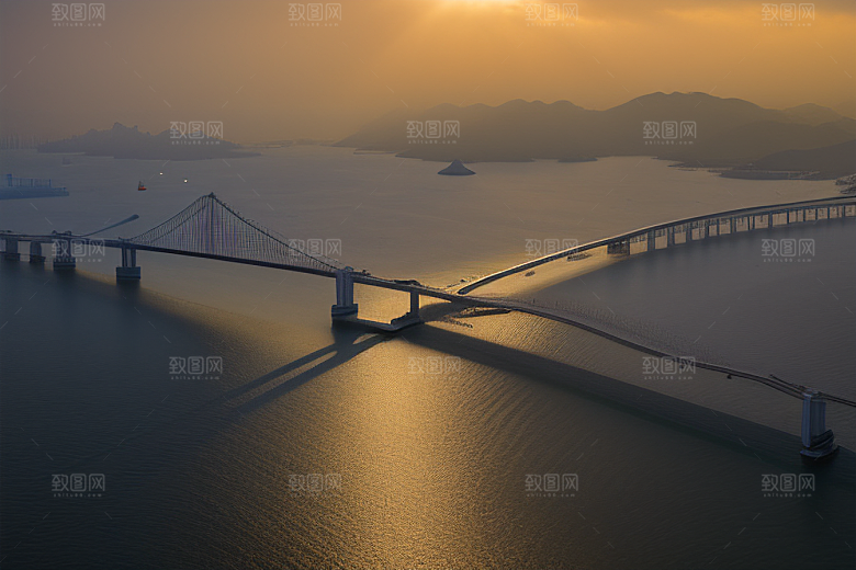 港珠澳大桥的建设影响