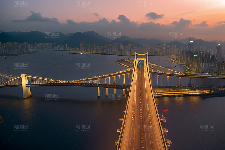 港珠澳大桥的建设影响