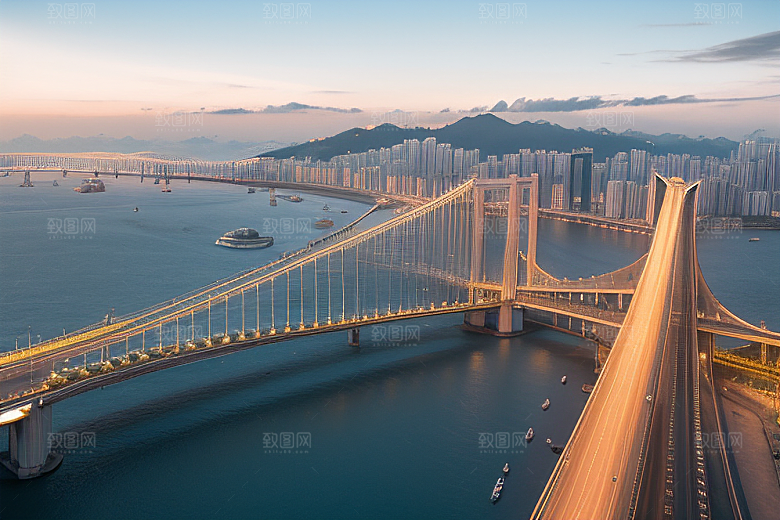 港珠澳大桥的建设影响