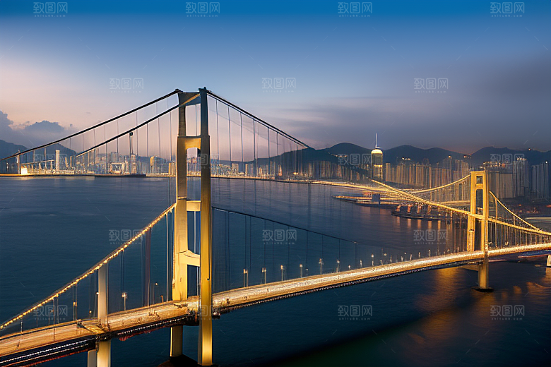 港珠澳大桥的建设影响