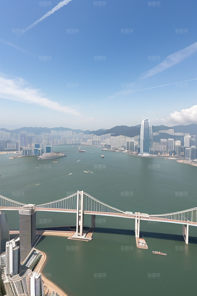 港珠澳大桥的历史意义