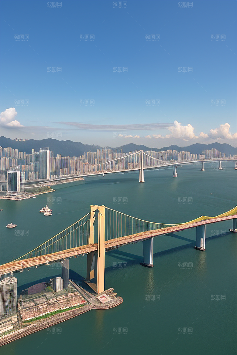 港珠澳大桥的历史意义