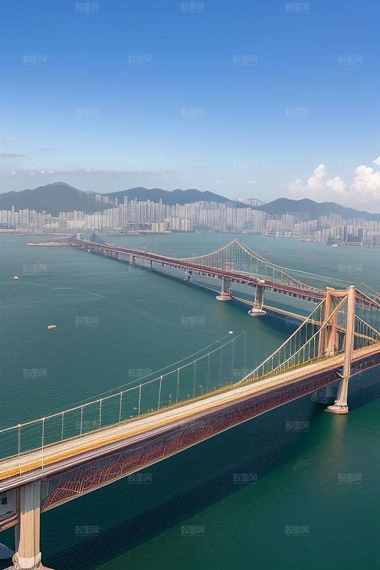 港珠澳大桥的环境保护措施