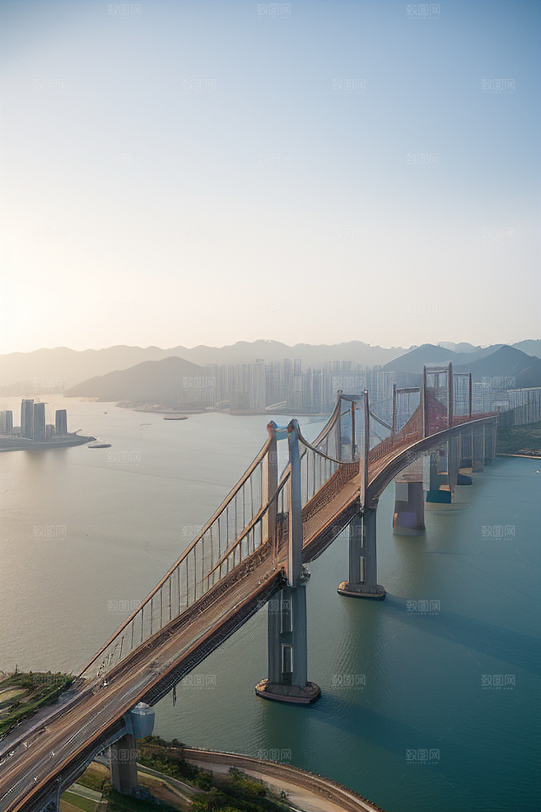 港珠澳大桥的交通便利性