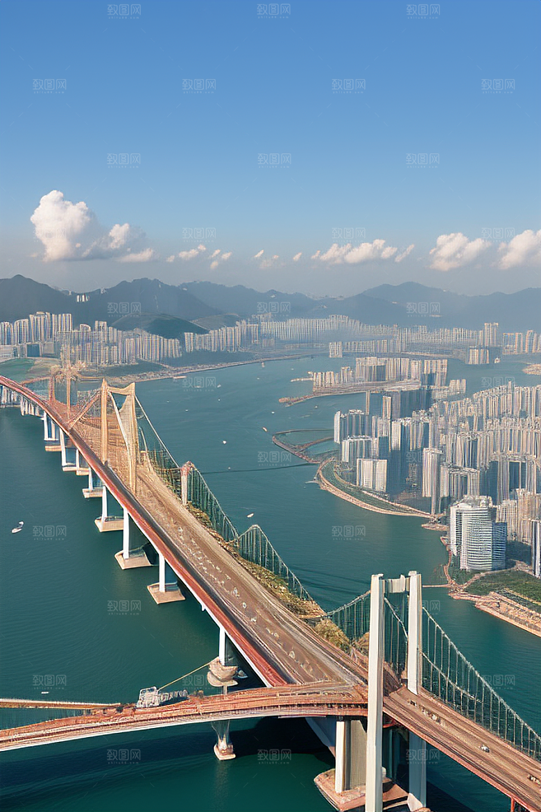 港珠澳大桥的建设技术