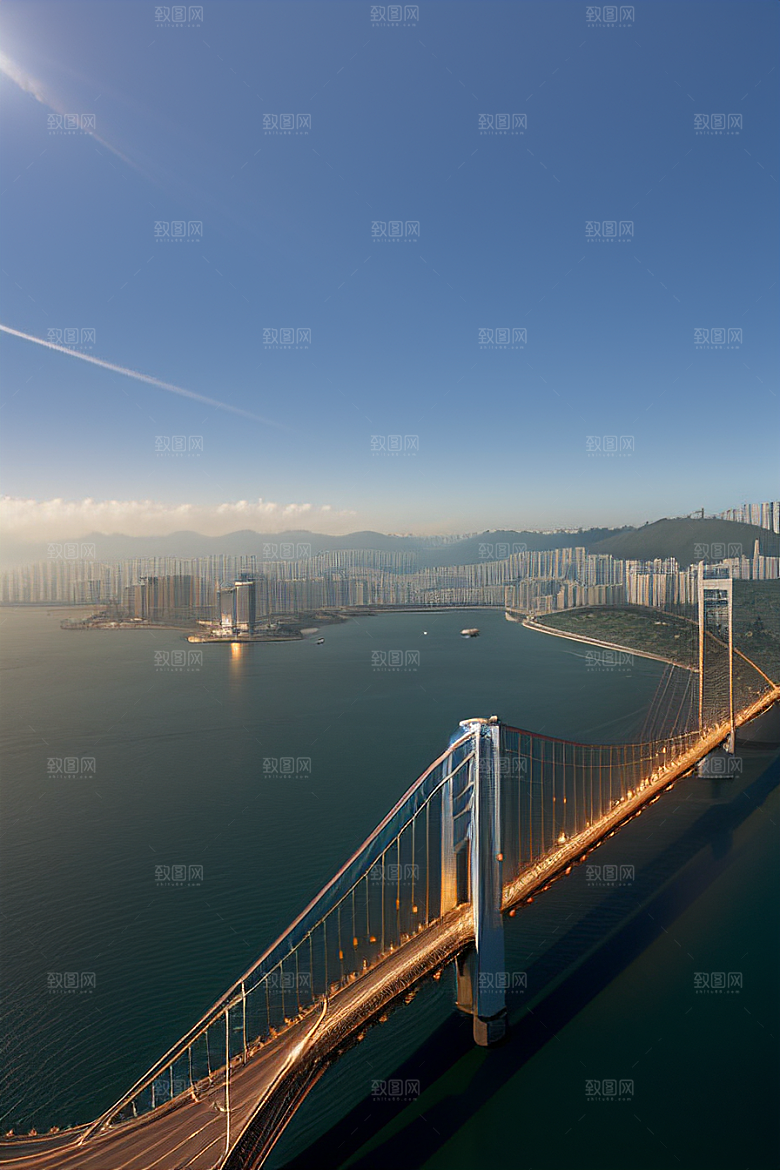 港珠澳大桥的建设技术