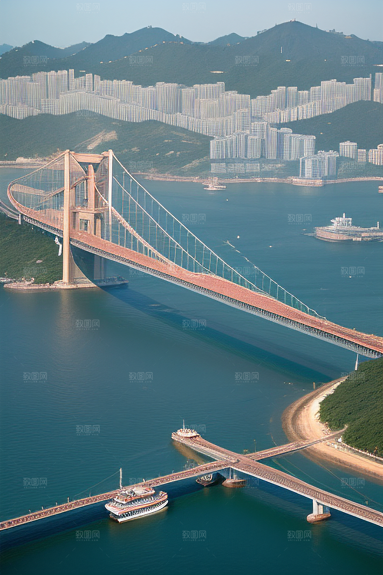港珠澳大桥的建设技术