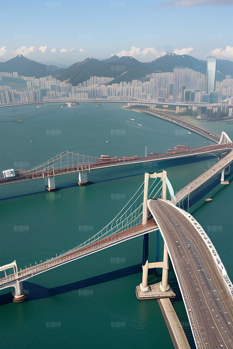 港珠澳大桥的建设技术
