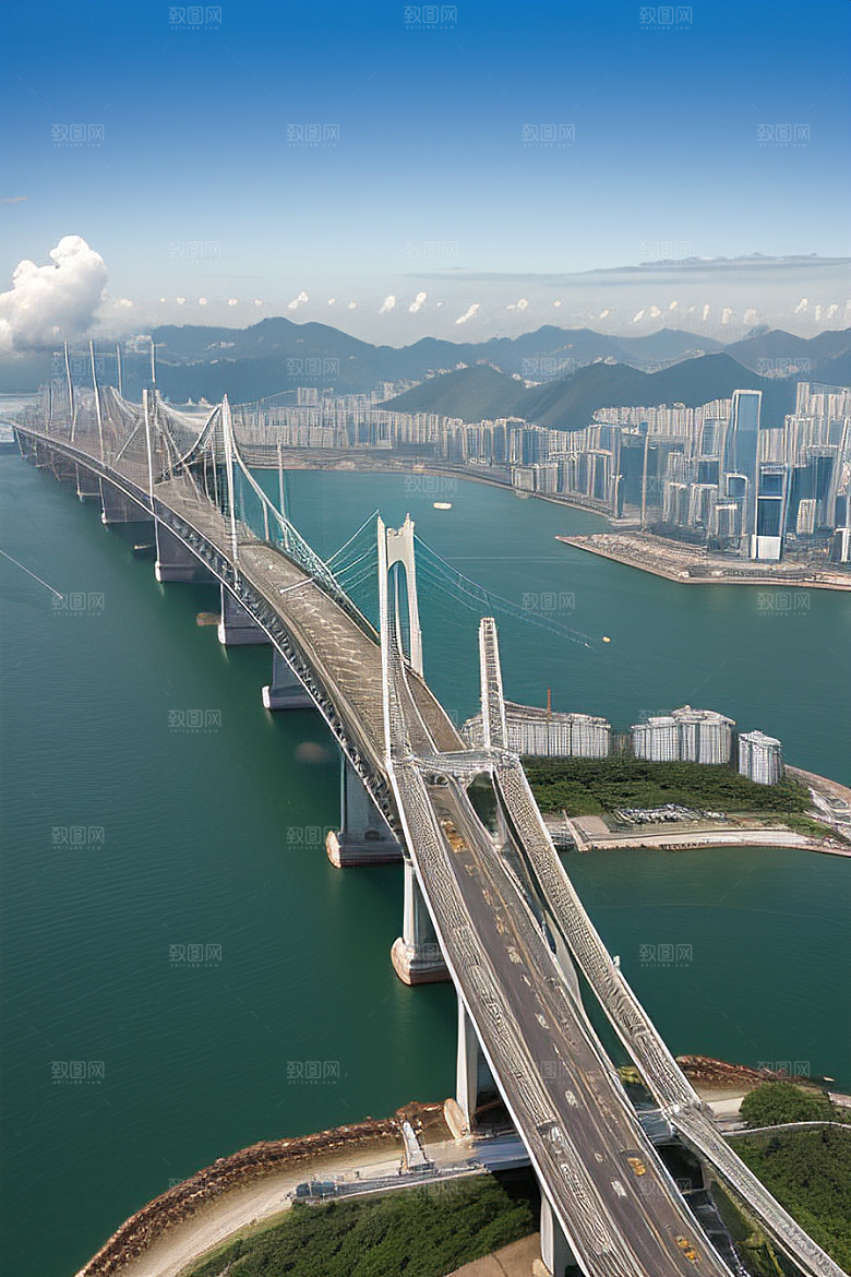 港珠澳大桥的建设技术