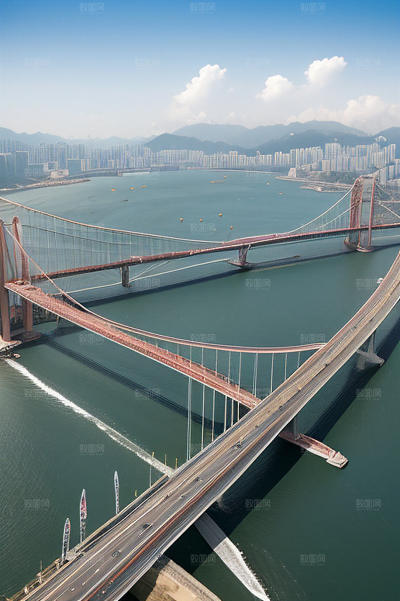 港珠澳大桥的建设技术