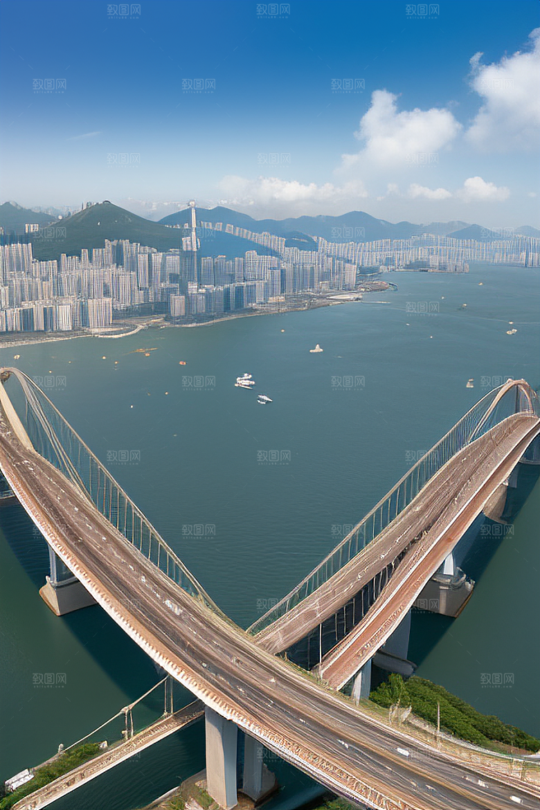 港珠澳大桥对交通带来影响