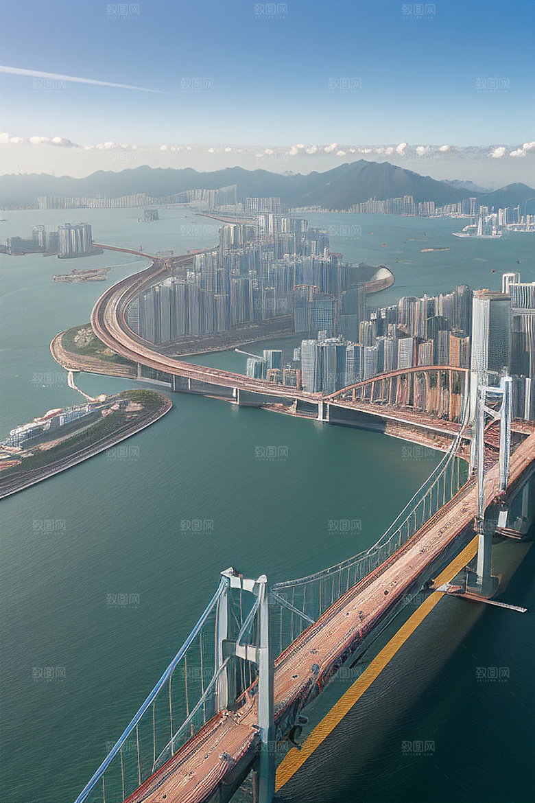 港珠澳大桥建设过程
