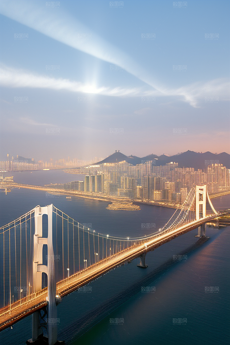 港珠澳大桥建设过程