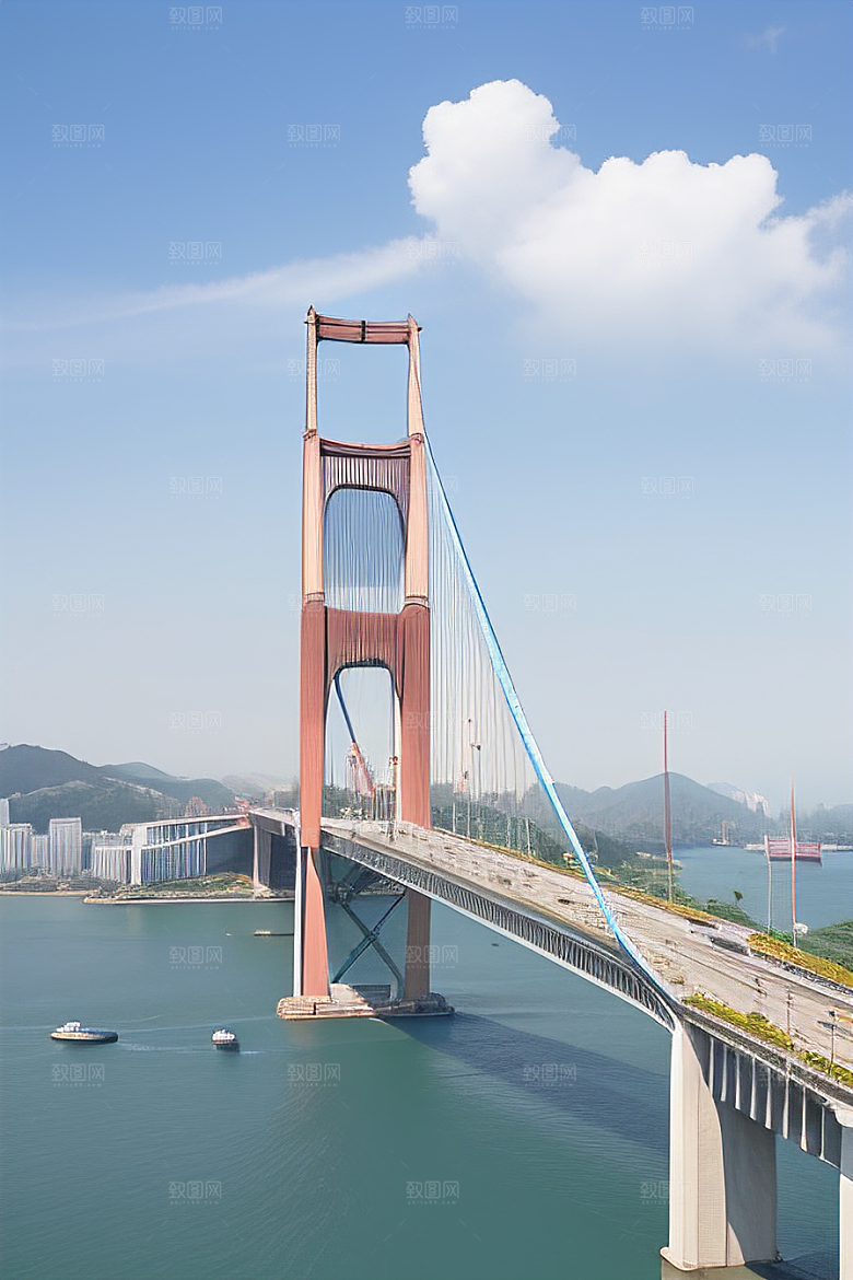 港珠澳大桥建设过程