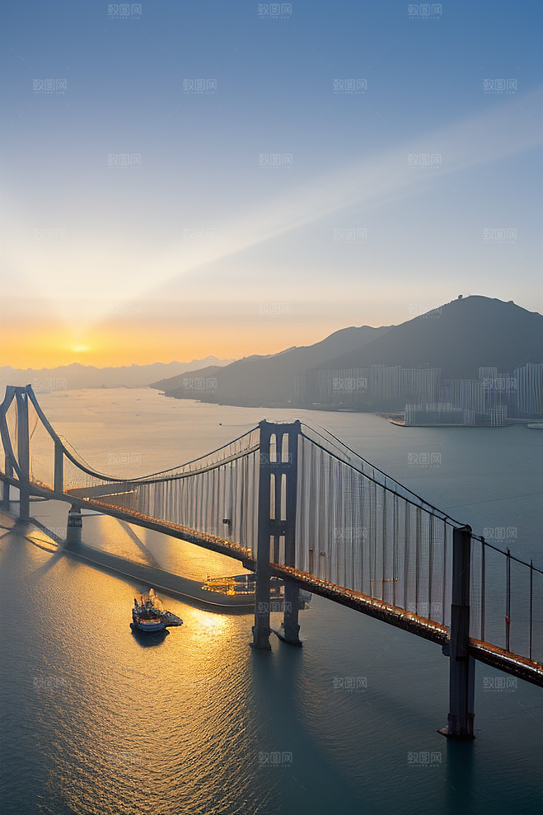 港珠澳大桥建设过程