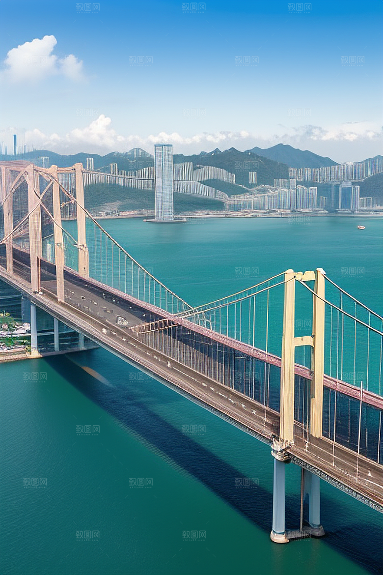 港珠澳大桥建设过程