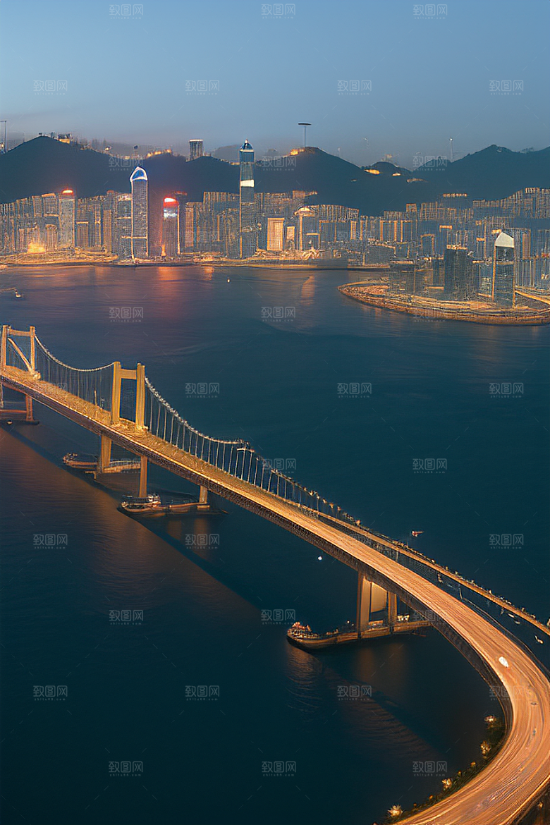 港珠澳大桥建设过程