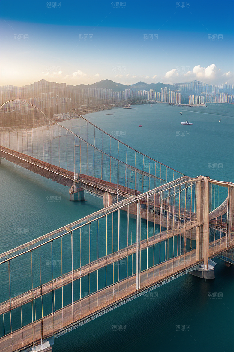 港珠澳大桥建设过程