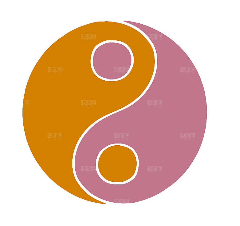 简约大气艺术图案图形素材