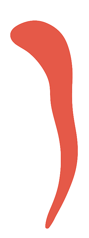 手绘卡通艺术图案免扣元素