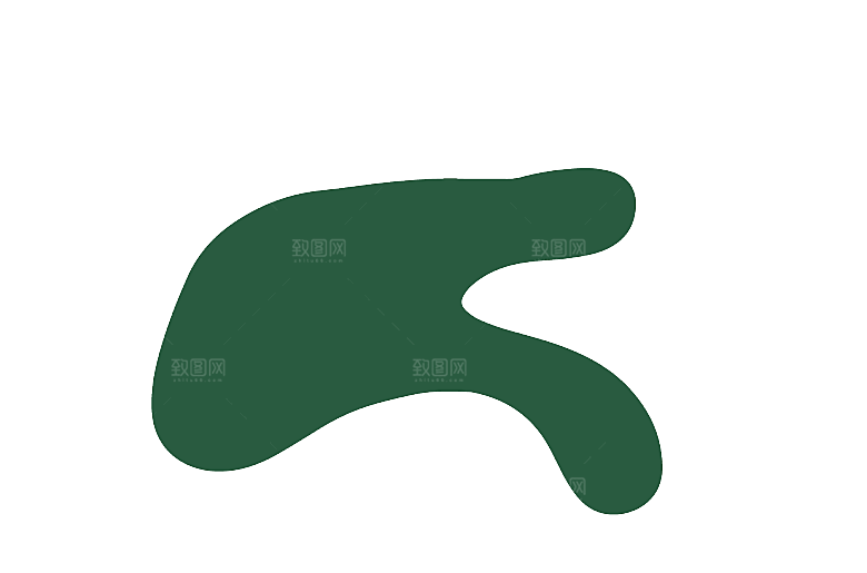 简约大气艺术图案图形素材